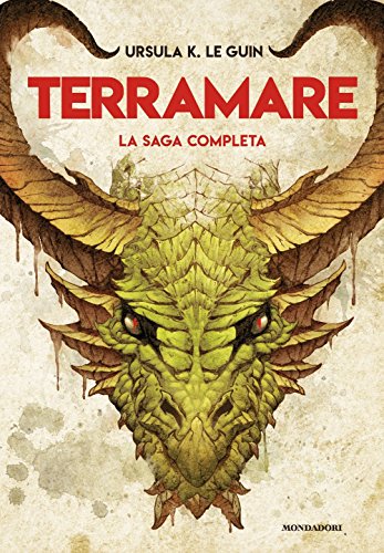 Terramare. La saga completa (Oscar draghi) Terramare. La saga completa (Oscar draghi)
