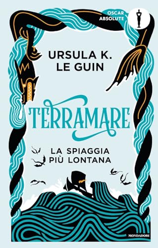 Terramare. La spiaggia più lontana (Oscar absolute) von Mondadori
