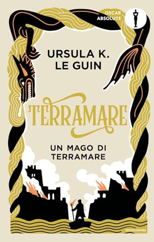 Terramare. Un mago di Terramare (Oscar absolute) von Mondadori