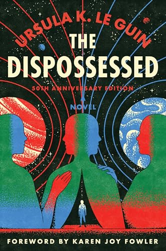 The Dispossessed [50th Anniversary Edition]: A Novel von Harper Perennial