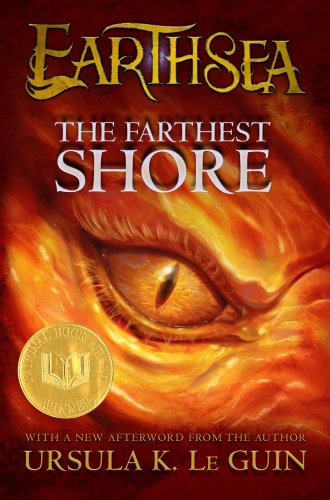 The Farthest Shore (Volume 3) (Earthsea Cycle) von Gallery / Saga Press