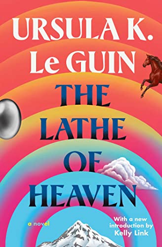 The Lathe Of Heaven von Scribner