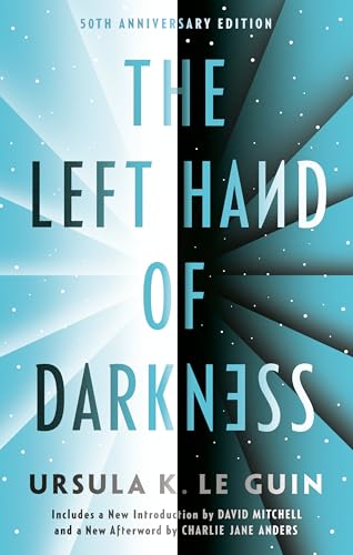 The Left Hand of Darkness: 50th Anniversary Edition (Ace Science Fiction)