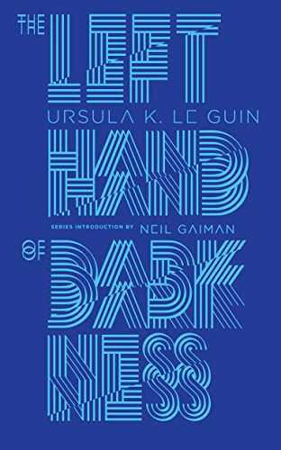 The Left Hand of Darkness: Ursula K. Le Guin (Penguin Galaxy)