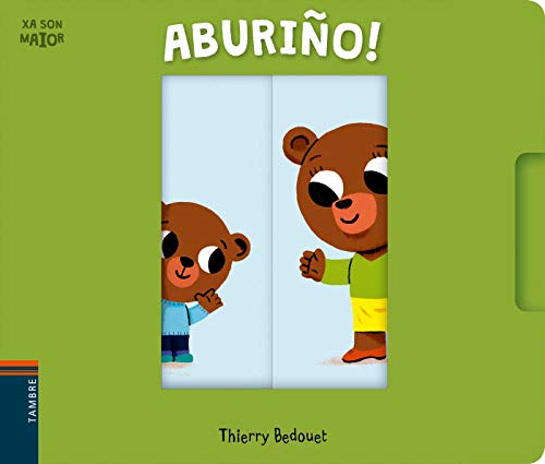 Aburiño! (Xa son maior, Band 2) von Tambre
