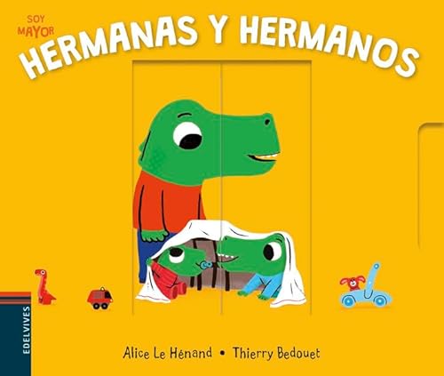 Hermanas y hermanos (Soy mayor, Band 11)