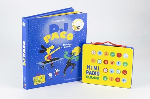 DJ Paco: 20 musiques à écouter von GALLIMARD JEUNE