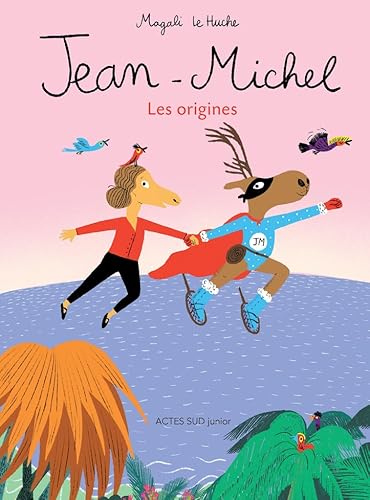 Jean-Michel le caribou - Les origines Jean-Michel le caribou - Les origines