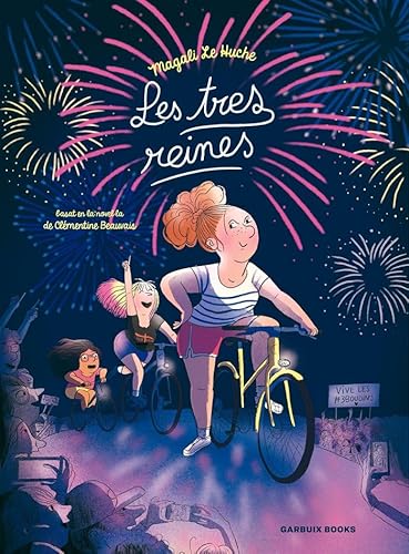 Les tres reines von Garbuix Books