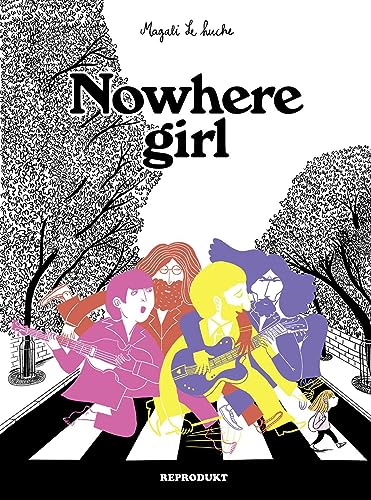 Nowhere Girl von Reprodukt
