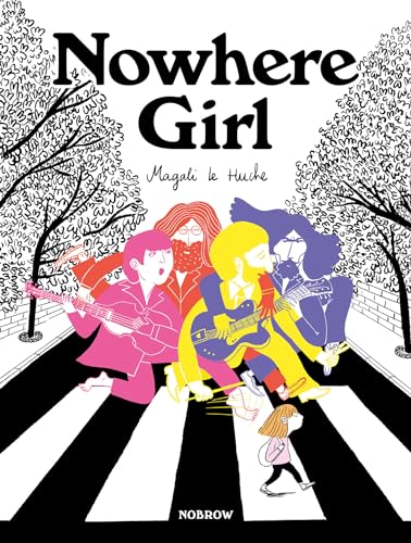 Nowhere Girl von Nobrow Ltd