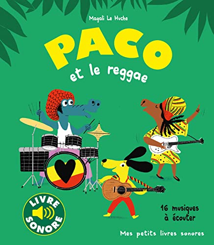 Paco et le reggae: 16 musiques à écouter