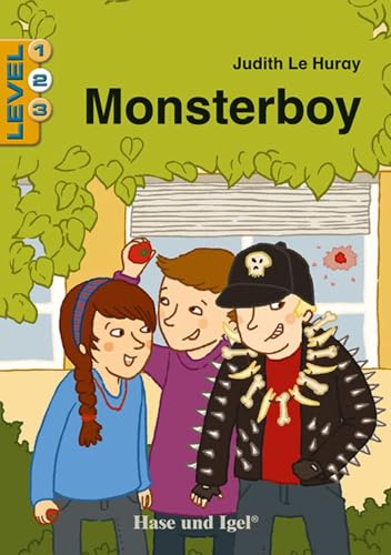 Monsterboy / Level 2: Schulausgabe / Neuausgabe von Hase und Igel Verlag