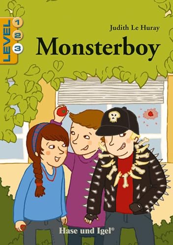 Monsterboy / Level 3: Schulausgabe / Neuausgabe
