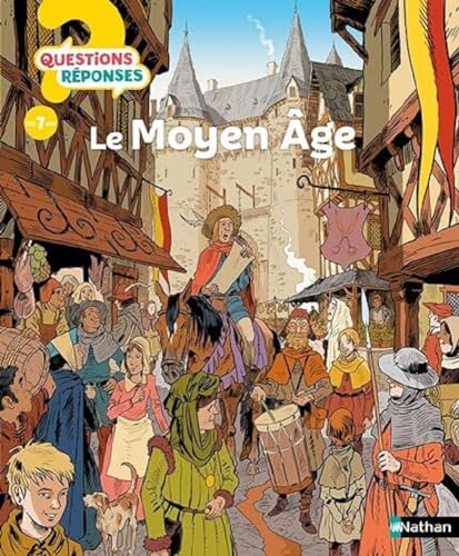 Le Moyen Âge von NATHAN