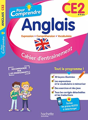 Pour Comprendre Anglais CE2 von HACHETTE EDUC