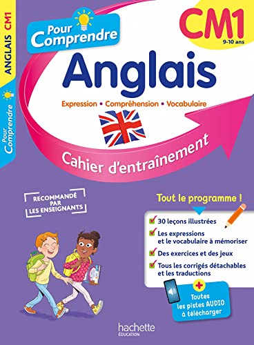 Pour Comprendre Anglais CM1 von HACHETTE EDUC
