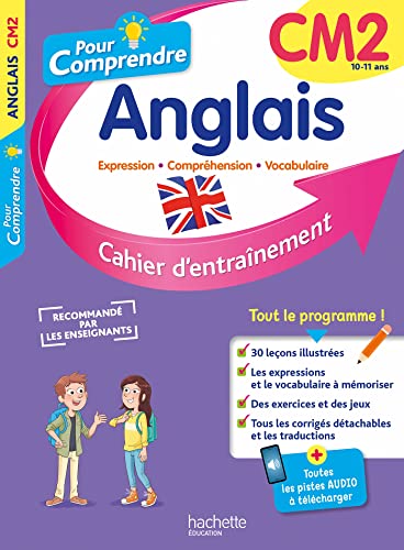 Pour Comprendre Anglais CM2 von HACHETTE EDUC