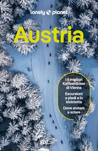 Austria (Guide EDT/Lonely Planet) von Lonely Planet Italia