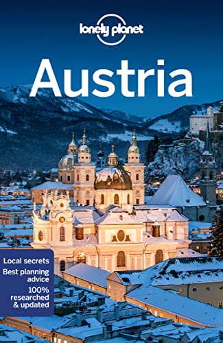 Lonely Planet Austria (Travel Guide)