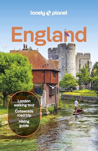 Lonely Planet England (Travel Guide) von Lonely Planet