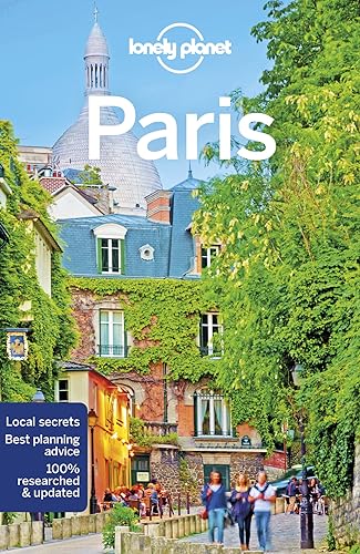 Lonely Planet Paris 12 (Travel Guide)