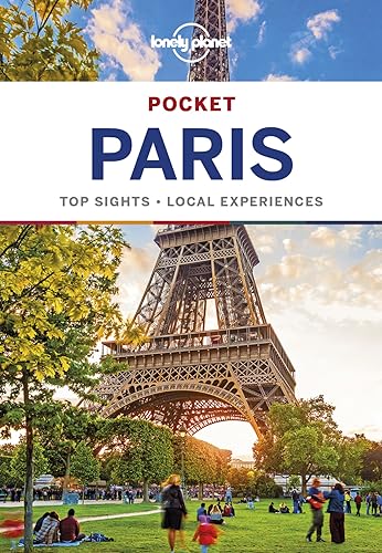 Lonely Planet Pocket Paris 6: Top Sights - Local Experiences (Travel Guide)
