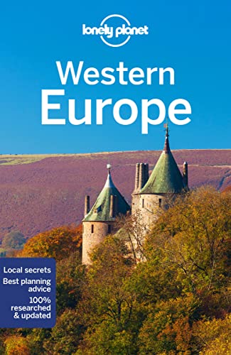 Lonely Planet Western Europe: Perfect for exploring top sights and taking roads less travelled (Travel Guide)