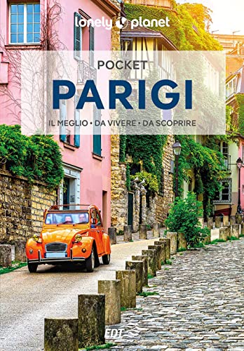 Parigi Pocket (Guide EDT/Lonely Planet. Pocket)