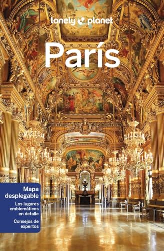 París 8 (Guías de Ciudad Lonely Planet) von Geoplaneta