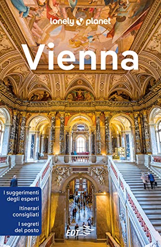Vienna. Ediz. illustrata. Con Carta geografica ripiegata (Guide città EDT/Lonely Planet)