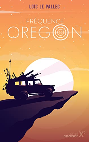 Fréquence Oregon Fréquence Oregon von SARBACANE