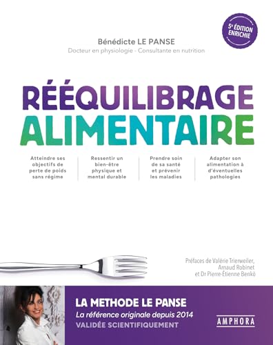 Rééquilibrage alimentaire (5ème édition) von AMPHORA