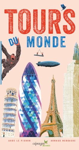 Tours du monde von Cépages