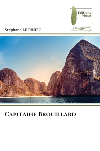 Capitaine Brouillard: DE von Éditions Muse