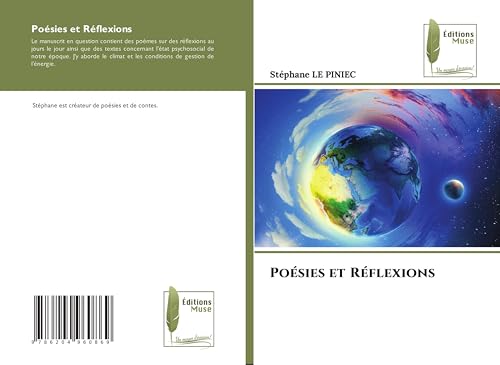 Poésies et Réflexions: DE von Éditions Muse