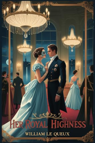 Her Royal Highness: A Romance of the Chancelleries of Europe Her Royal Highness: A Romance of the Chancelleries of Europe von Independently published