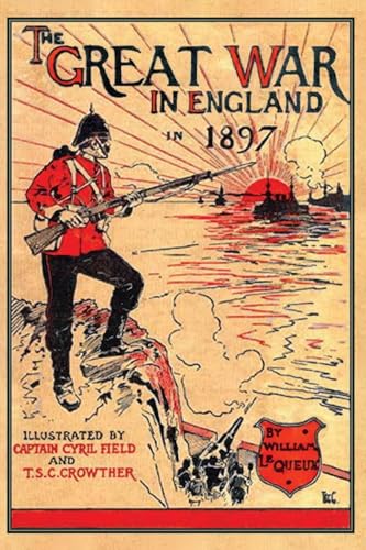 THE GREAT WAR IN ENGLAND 1897 von Naval & Military Press Ltd
