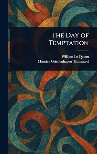 The Day of Temptation The Day of Temptation von Anson Street Press