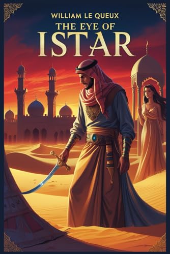 The Eye of Istar The Eye of Istar von Independently published
