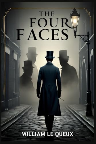 The Four Faces The Four Faces von Independently published