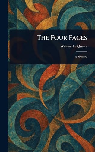 The Four Faces The Four Faces von Anson Street Press