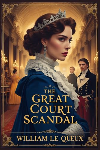 The Great Court Scandal The Great Court Scandal von Independently published