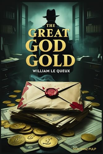 The Great God Gold The Great God Gold von Independently published
