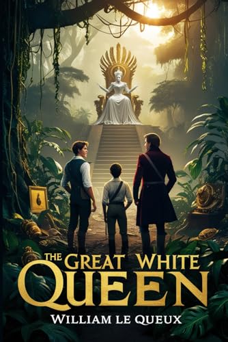 The Great White Queen The Great White Queen von Independently published