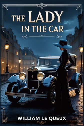 The Lady in the Car The Lady in the Car von Independently published