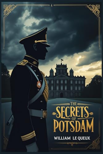 The Secrets of Potsdam The Secrets of Potsdam von Independently published