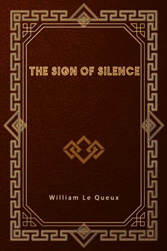 The Sign of Silence The Sign of Silence