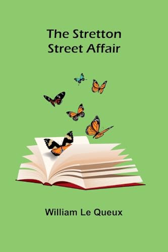 The Stretton Street Affair The Stretton Street Affair von Alpha Edition