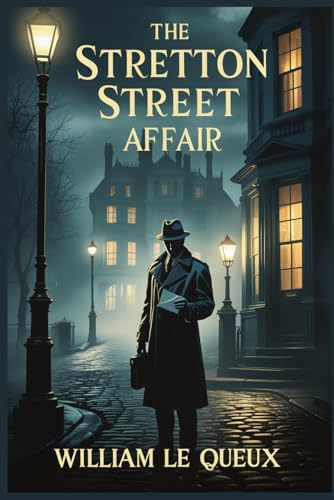 The Stretton Street Affair The Stretton Street Affair von Independently published